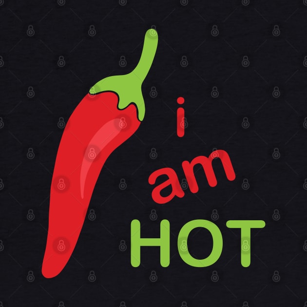 Hot Pepper by valentinahramov